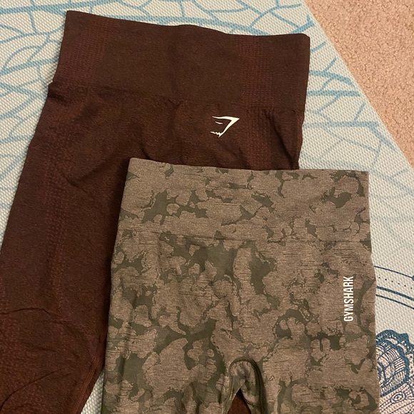 Gymshark Leggings - Picture 1 of 3